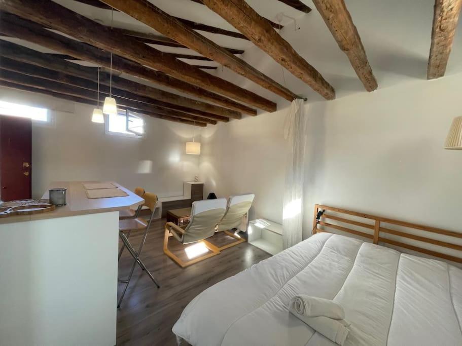 Punta Me Beautiful Apartment In Plaza Espana Madrid Buitenkant foto