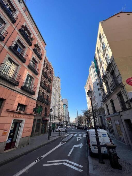 Punta Me Beautiful Apartment In Plaza Espana Madrid Buitenkant foto