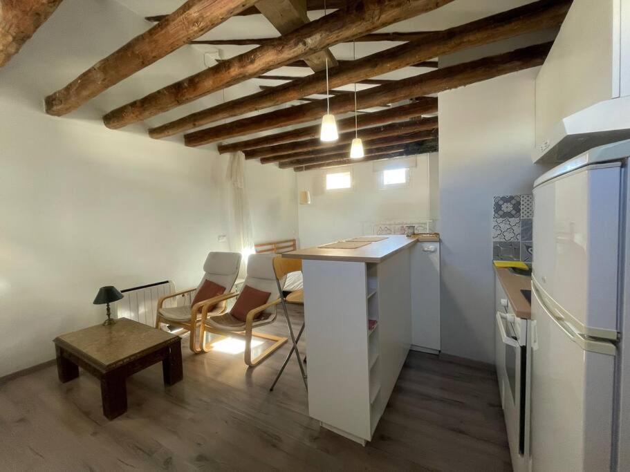 Punta Me Beautiful Apartment In Plaza Espana Madrid Buitenkant foto
