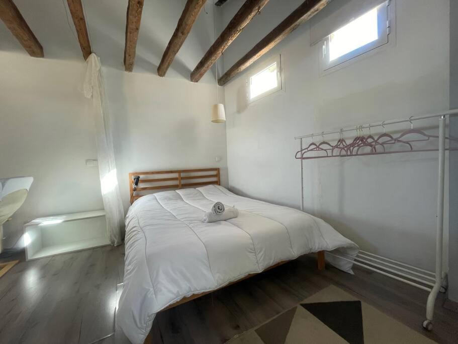 Punta Me Beautiful Apartment In Plaza Espana Madrid Buitenkant foto