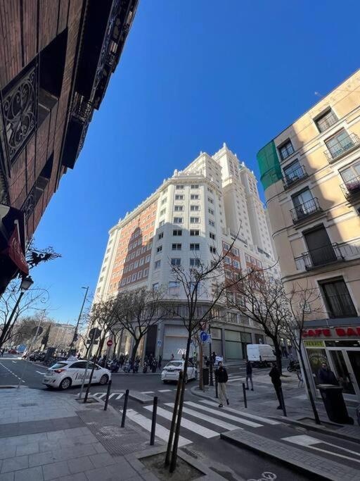 Punta Me Beautiful Apartment In Plaza Espana Madrid Buitenkant foto