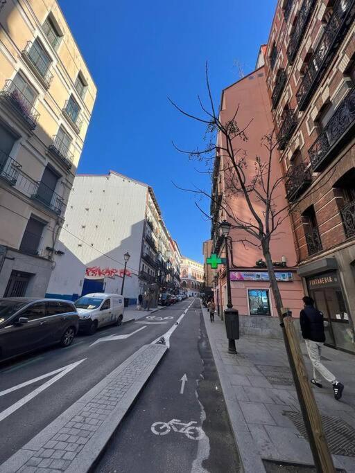 Punta Me Beautiful Apartment In Plaza Espana Madrid Buitenkant foto